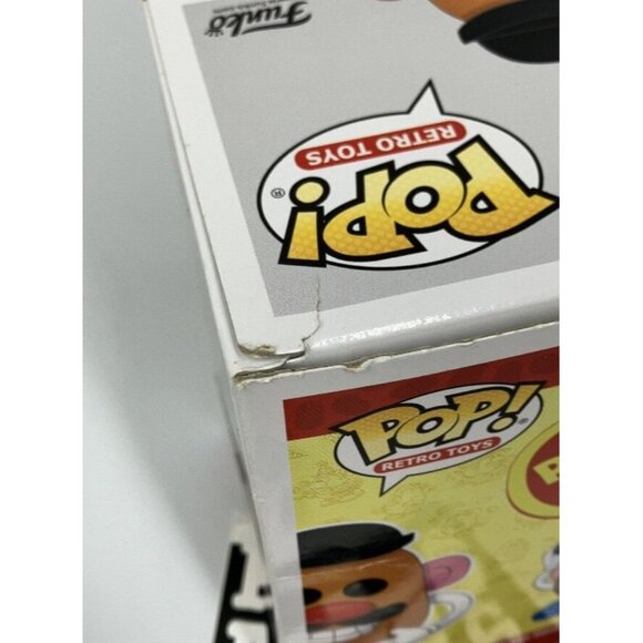 Funko Pop! Mr Potato Head 02 Vinyl Figure With Box Damage - Picture 11 of 13